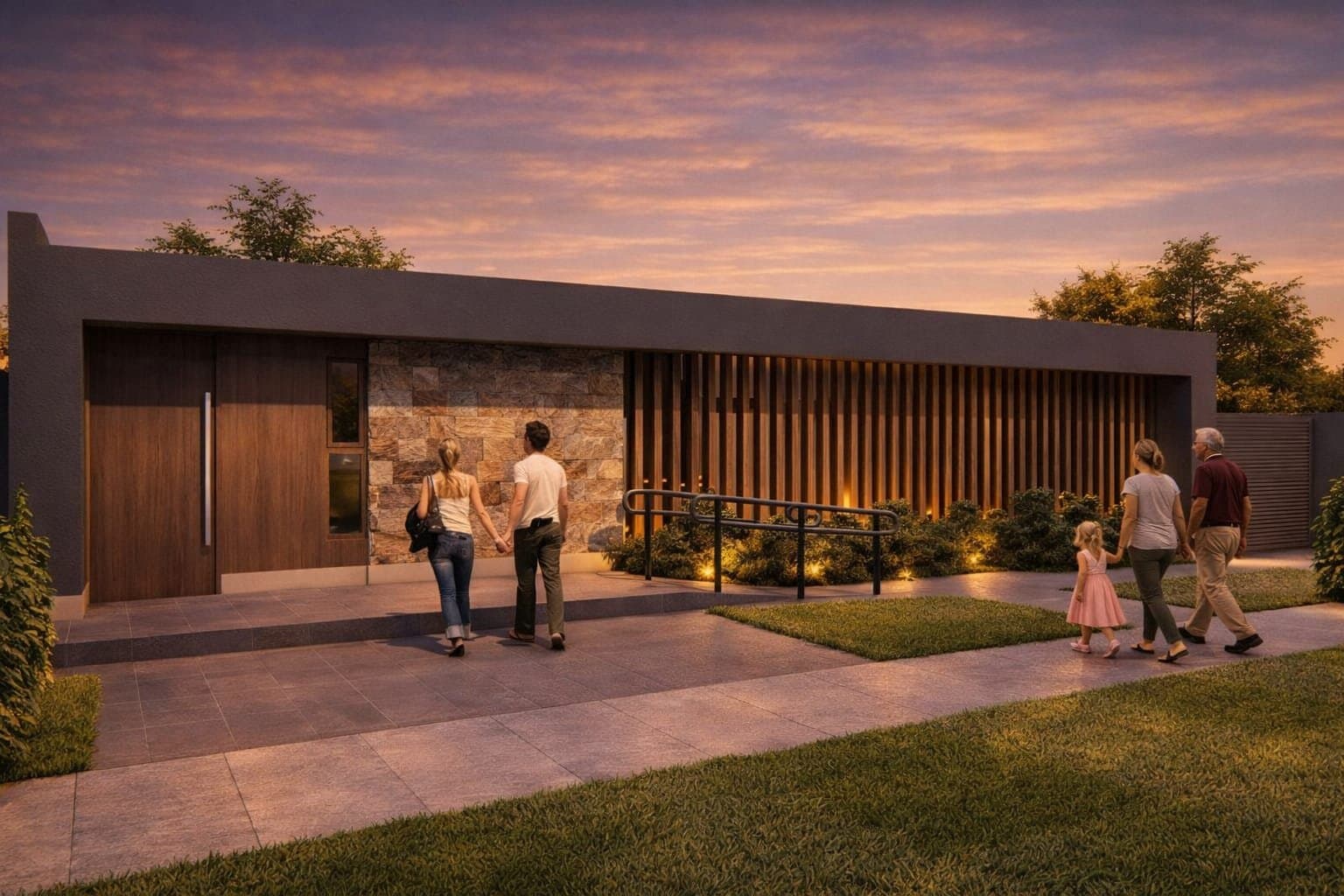 Proyecto — Espacio de salud — imagen 1